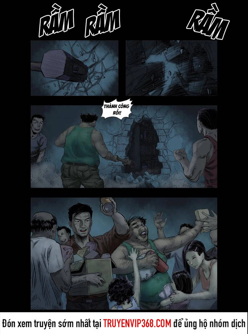 Thây Ma Chapter 20 - 9