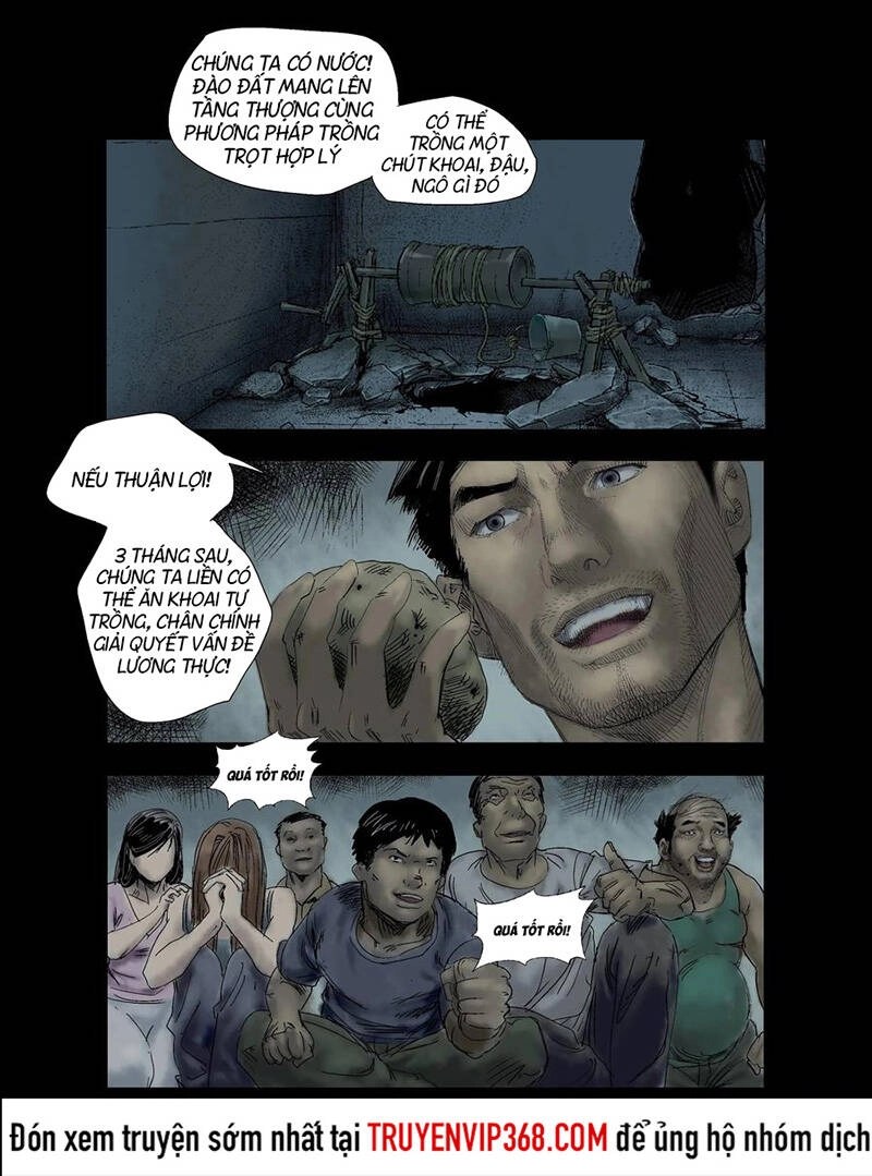 Thây Ma Chapter 21 - 4