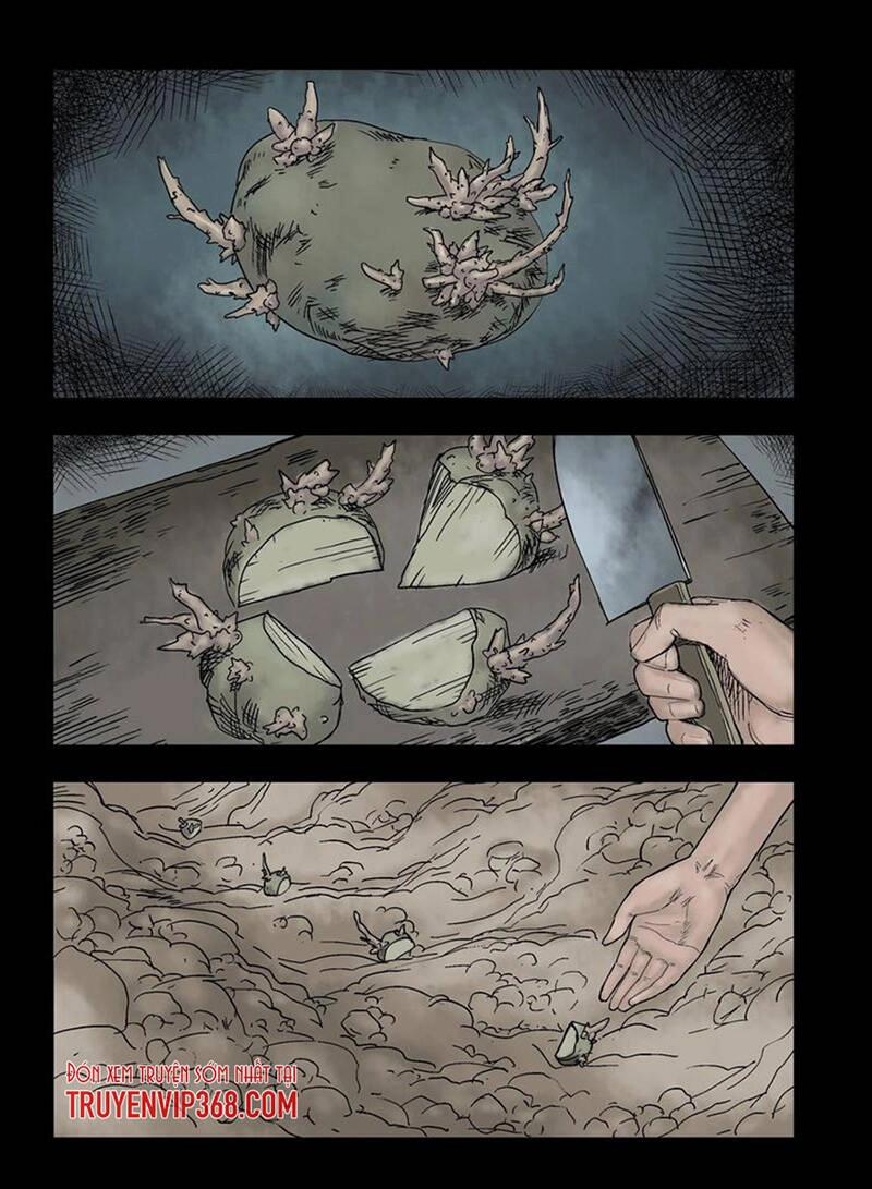 Thây Ma Chapter 21 - 5