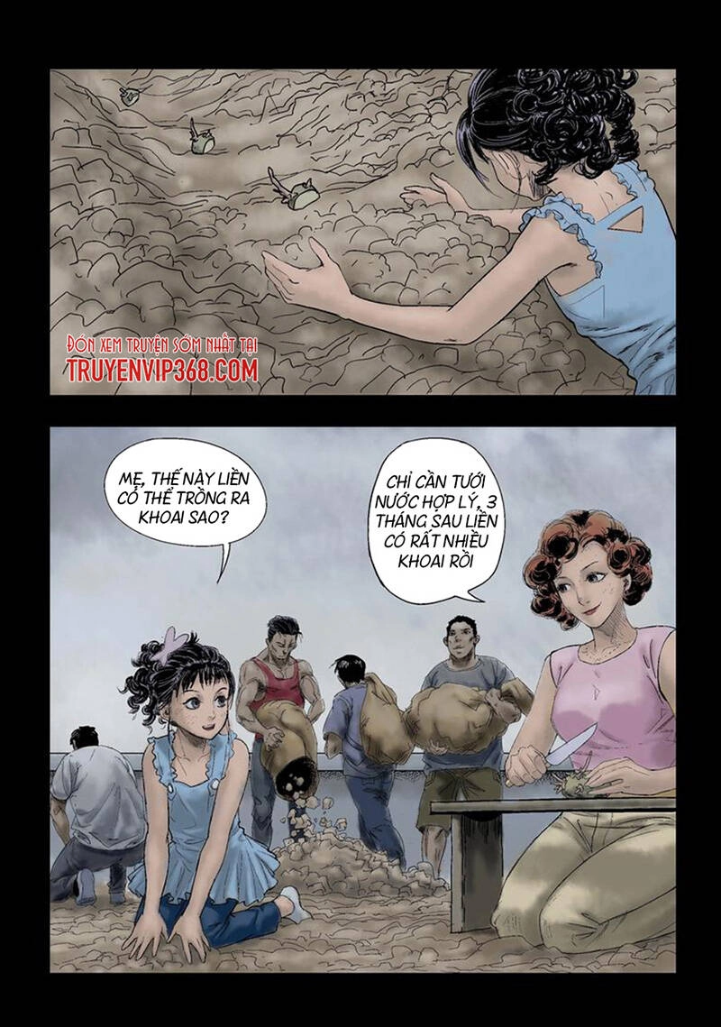 Thây Ma Chapter 21 - 6