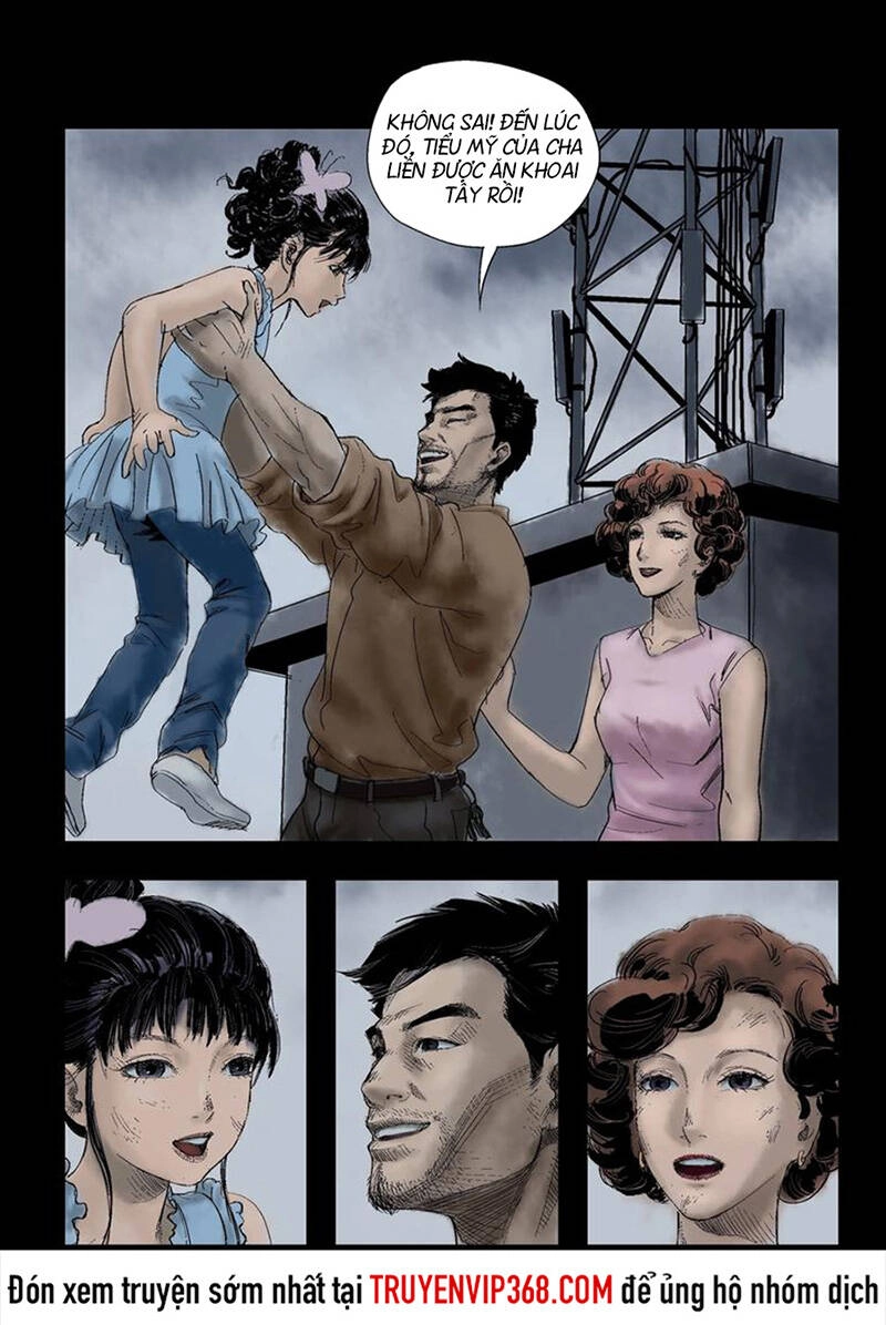 Thây Ma Chapter 21 - 7