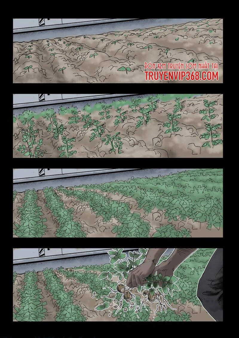 Thây Ma Chapter 21 - 8