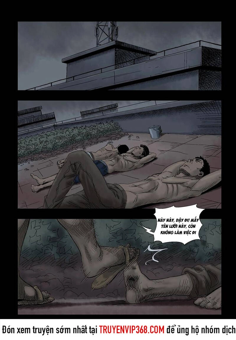 Thây Ma Chapter 22 - 8