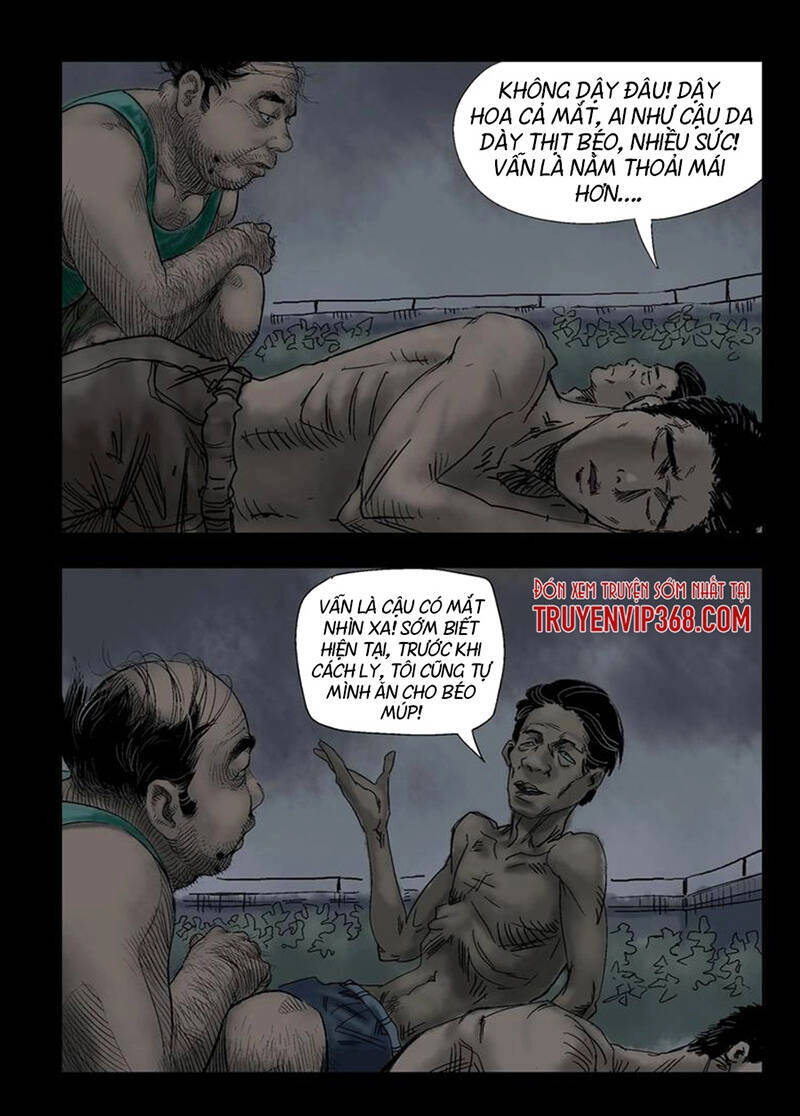 Thây Ma Chapter 22 - 9