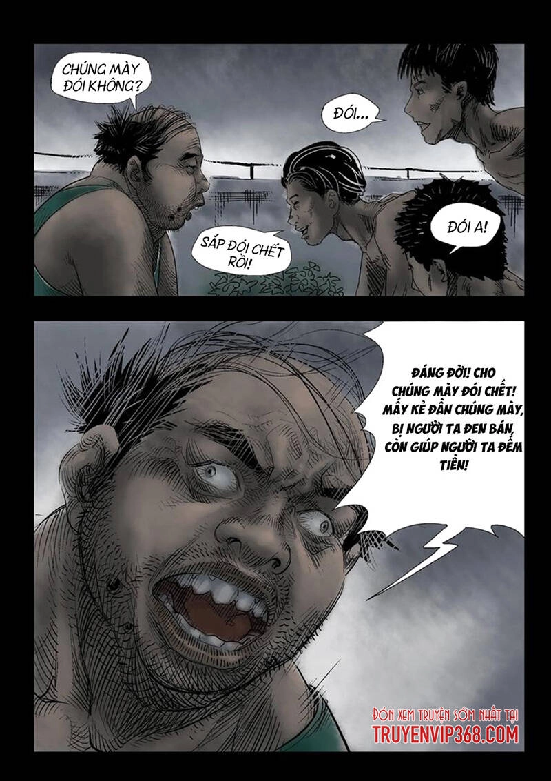 Thây Ma Chapter 23 - 3