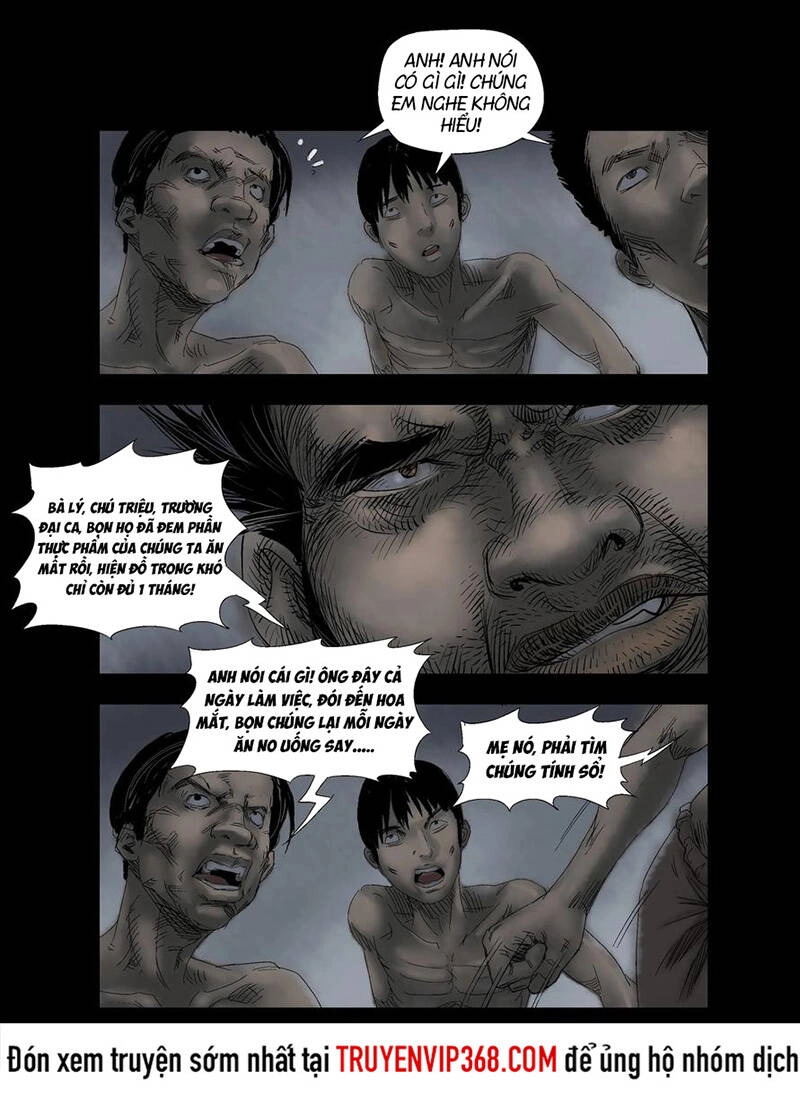 Thây Ma Chapter 23 - 4