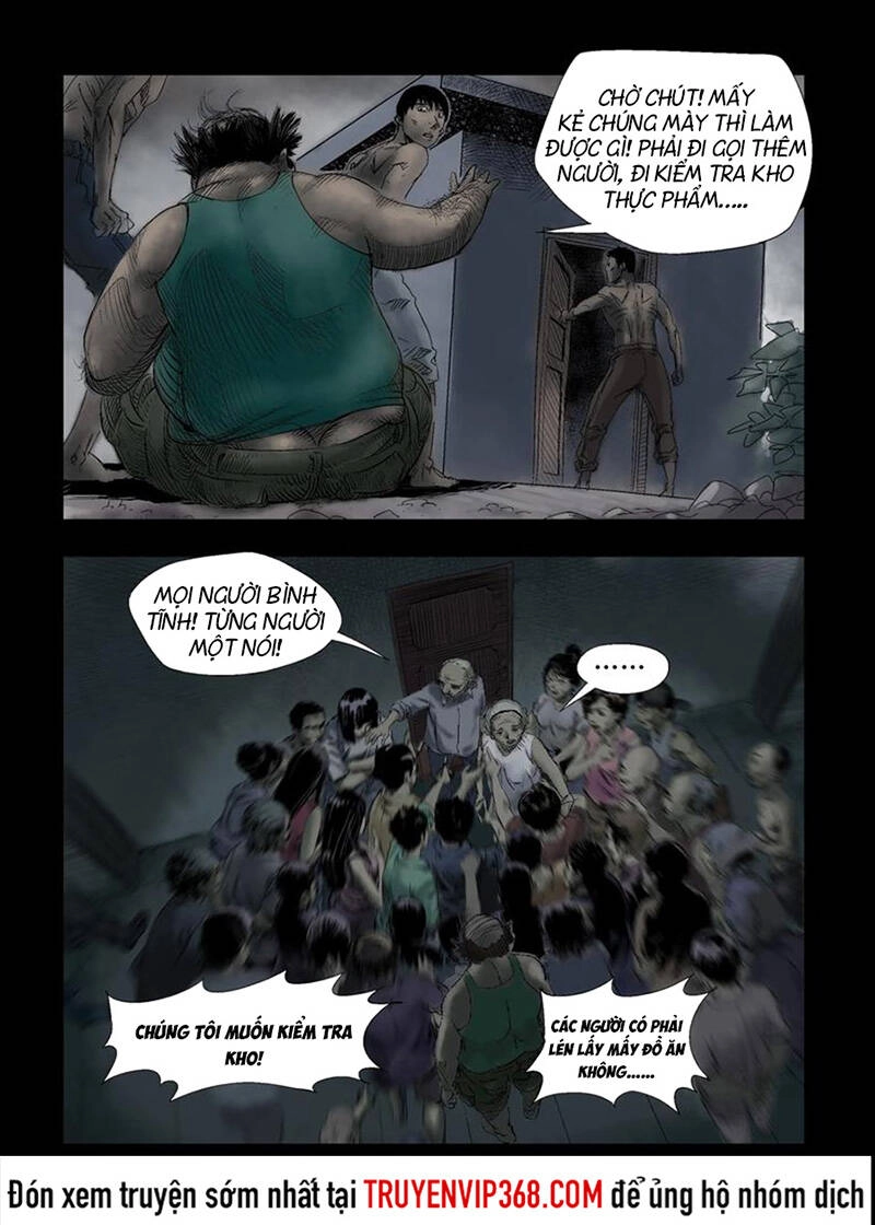 Thây Ma Chapter 23 - 5