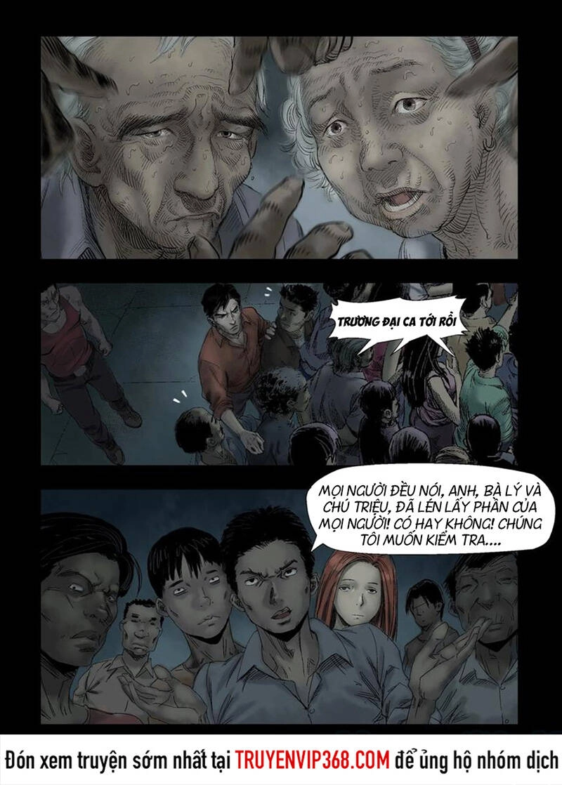 Thây Ma Chapter 23 - 6