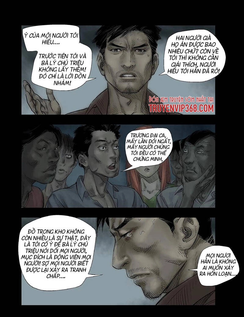 Thây Ma Chapter 23 - 7