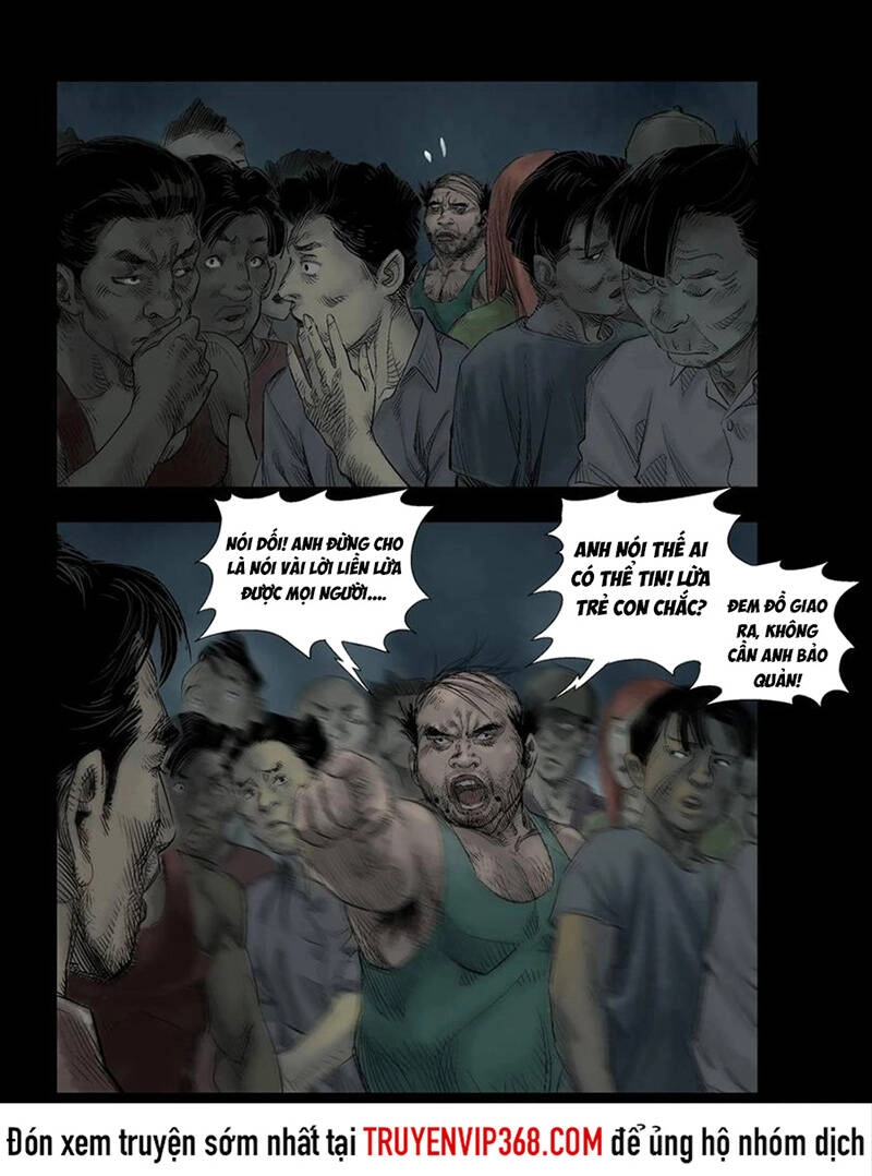 Thây Ma Chapter 23 - 8