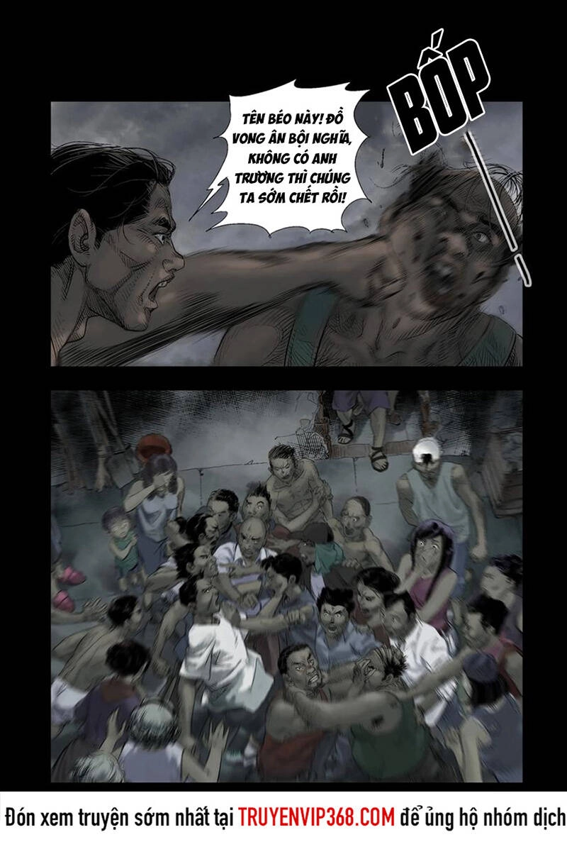 Thây Ma Chapter 23 - 9