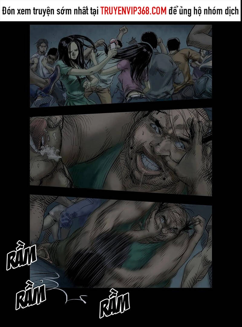 Thây Ma Chapter 24 - 2