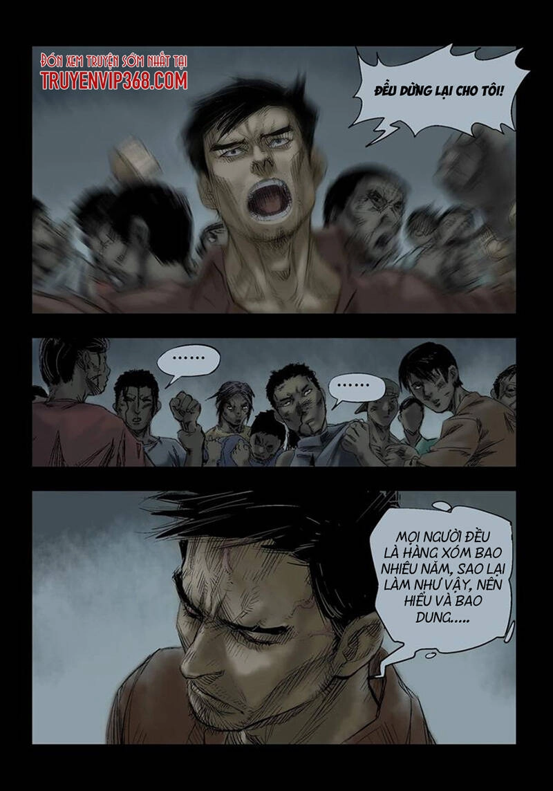 Thây Ma Chapter 24 - 3