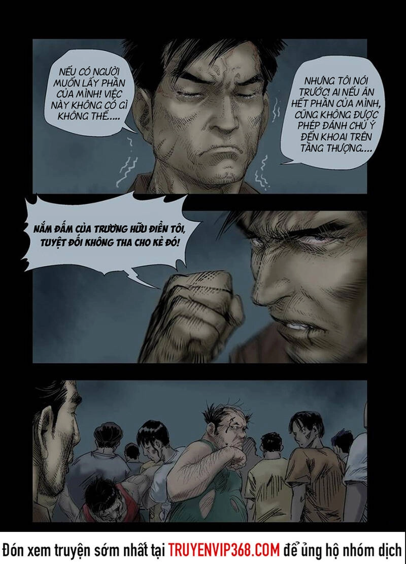 Thây Ma Chapter 24 - 4