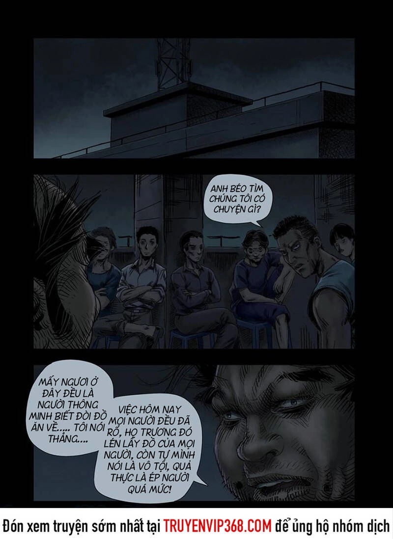 Thây Ma Chapter 24 - 5