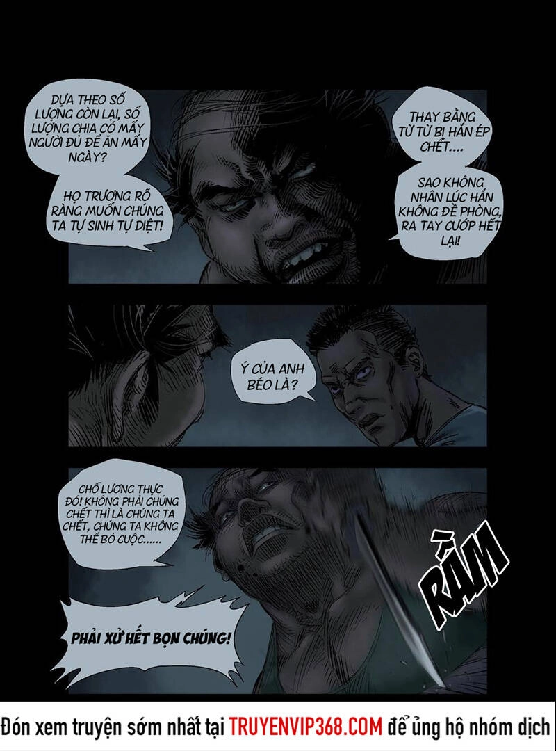 Thây Ma Chapter 24 - 6