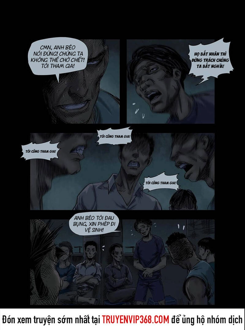 Thây Ma Chapter 24 - 8