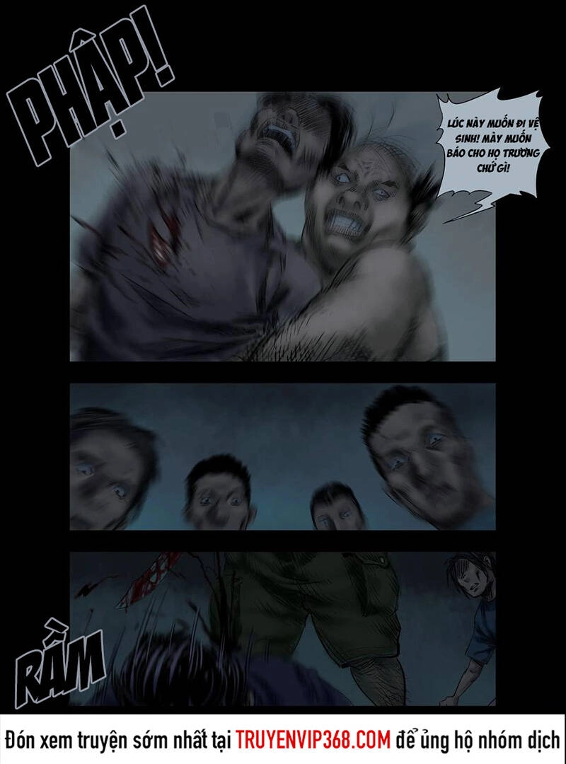 Thây Ma Chapter 24 - 9