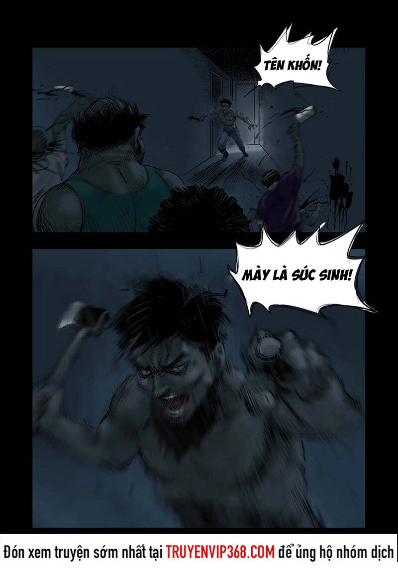 Thây Ma Chapter 25 - 5