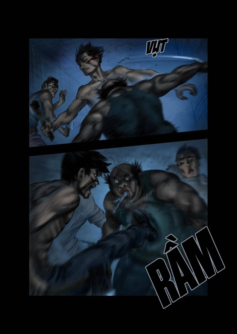 Thây Ma Chapter 26 - 2