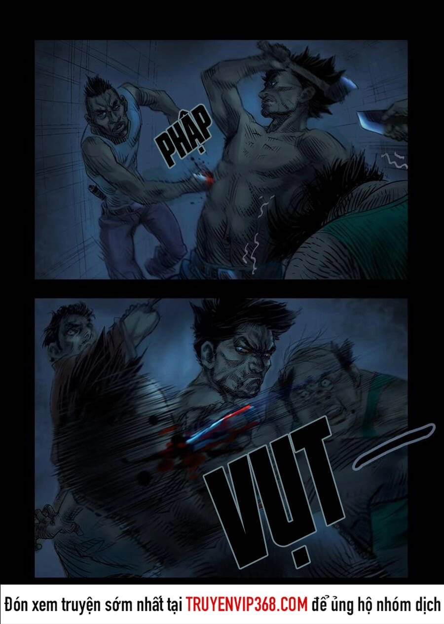 Thây Ma Chapter 26 - 3