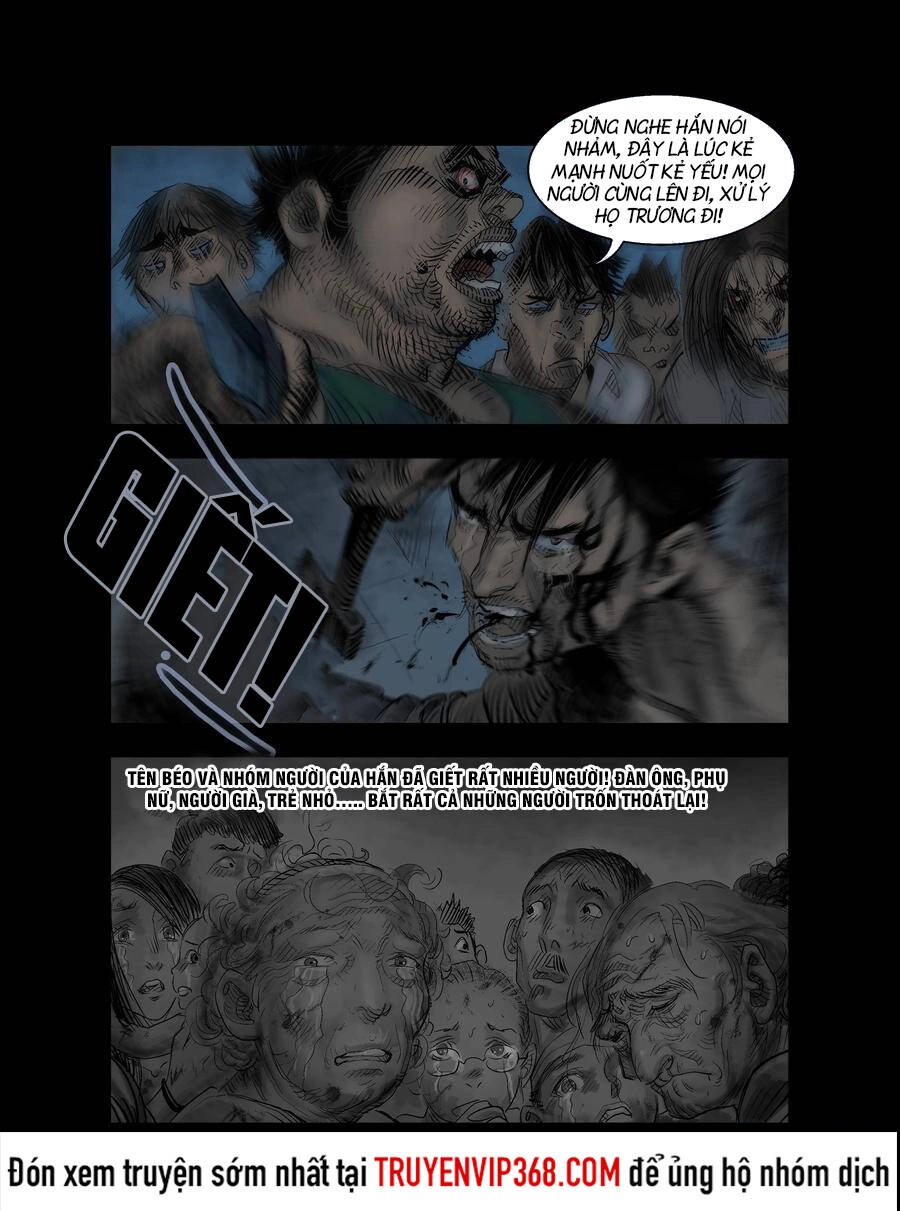 Thây Ma Chapter 26 - 8