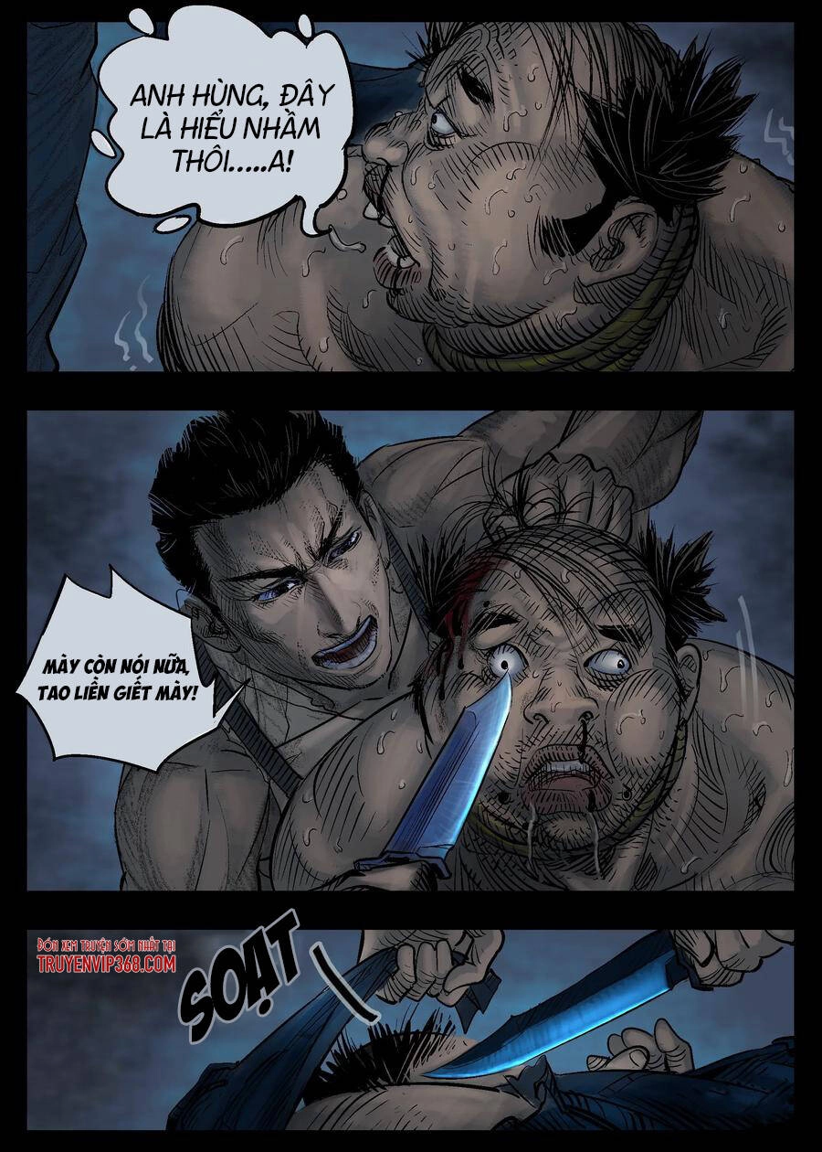 Thây Ma Chapter 27 - 5