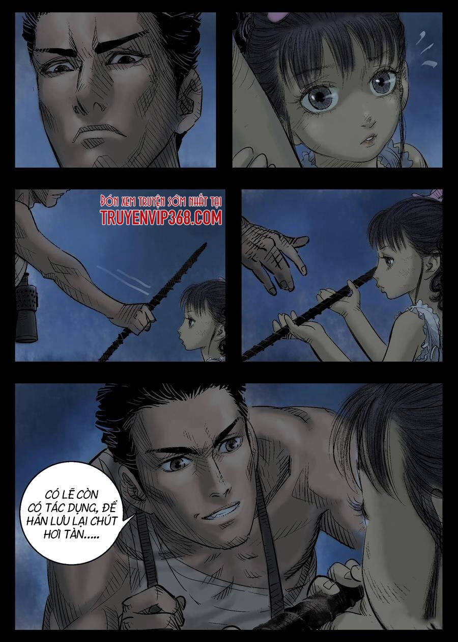 Thây Ma Chapter 27 - 7