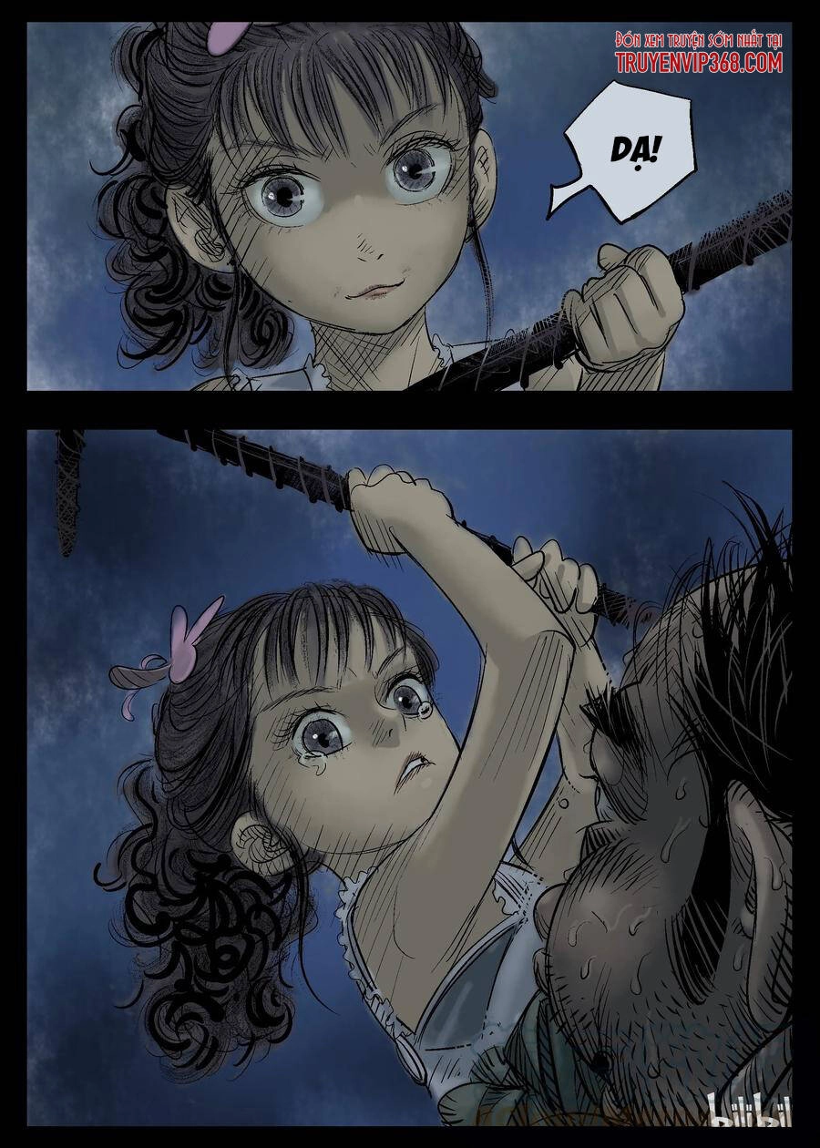 Thây Ma Chapter 27 - 8