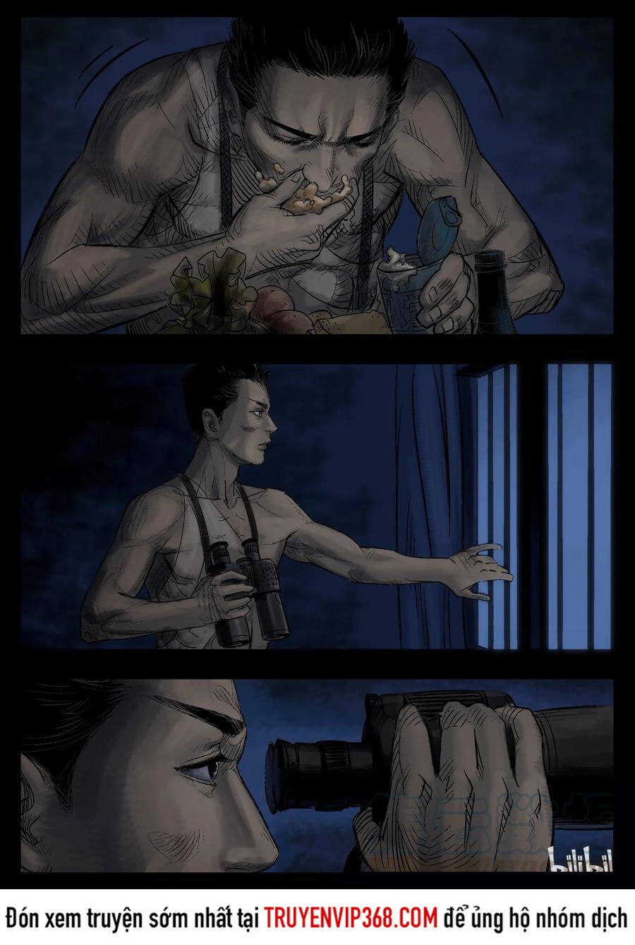 Thây Ma Chapter 28 - 2