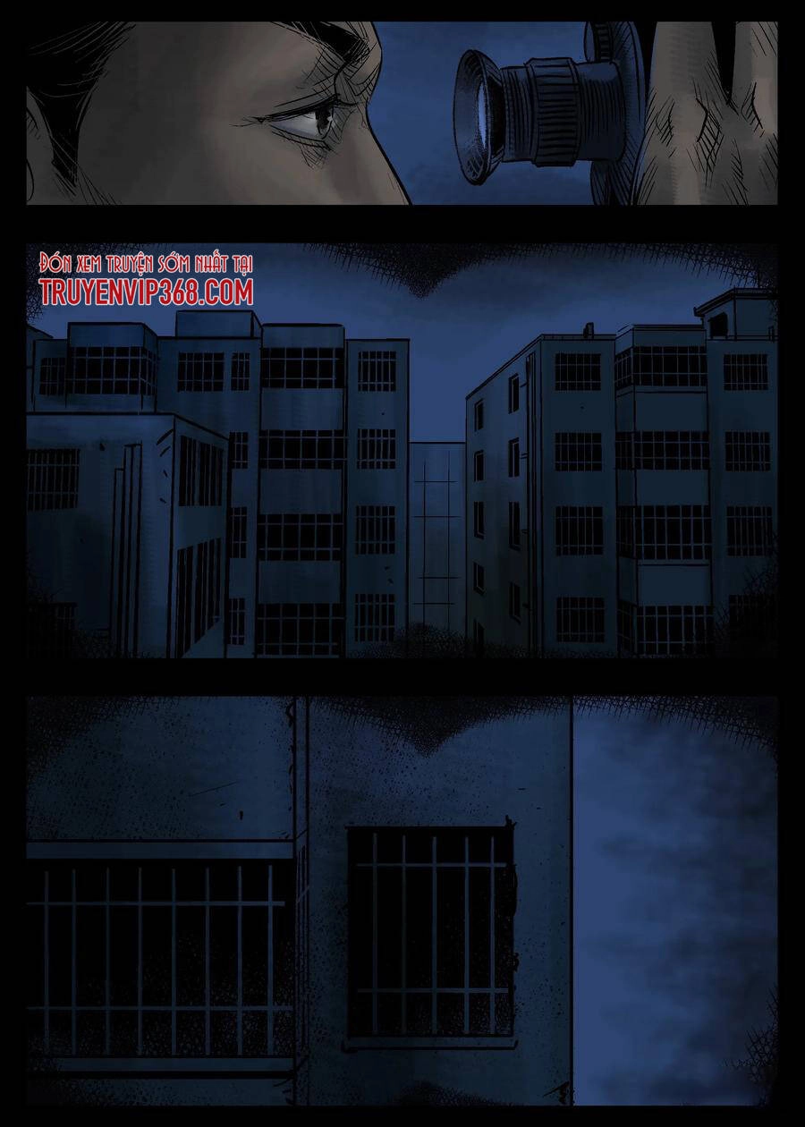 Thây Ma Chapter 28 - 3