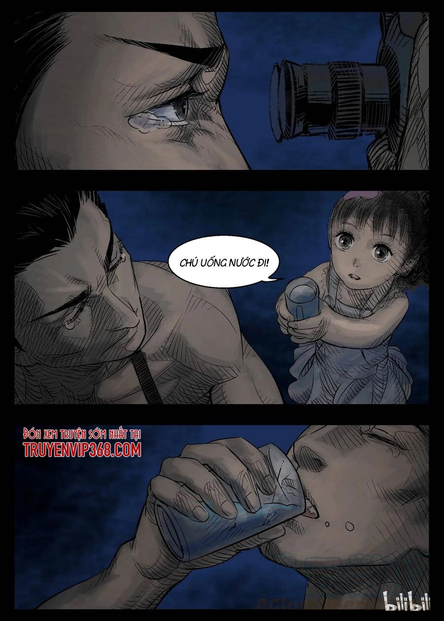 Thây Ma Chapter 28 - 4