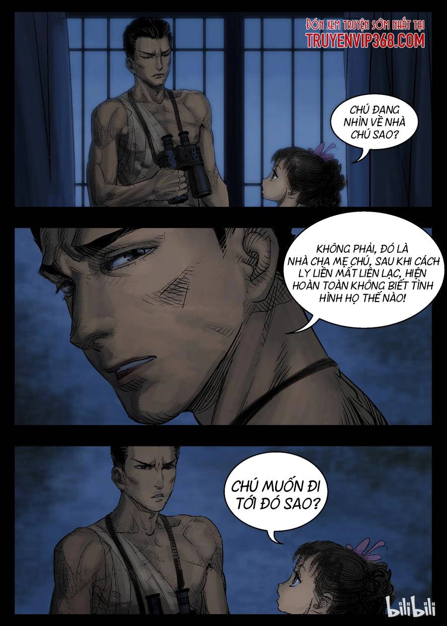 Thây Ma Chapter 28 - 5