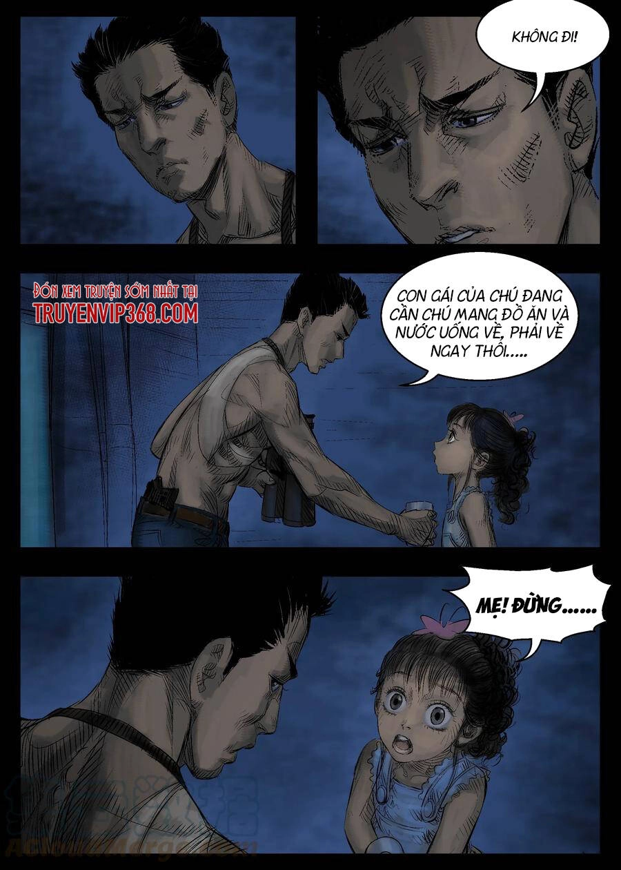 Thây Ma Chapter 28 - 6