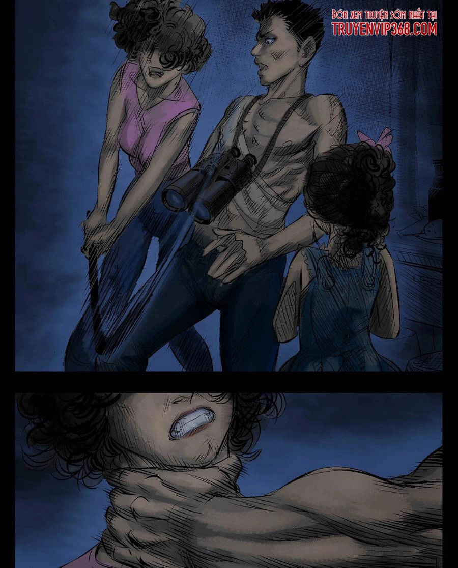 Thây Ma Chapter 28 - 7