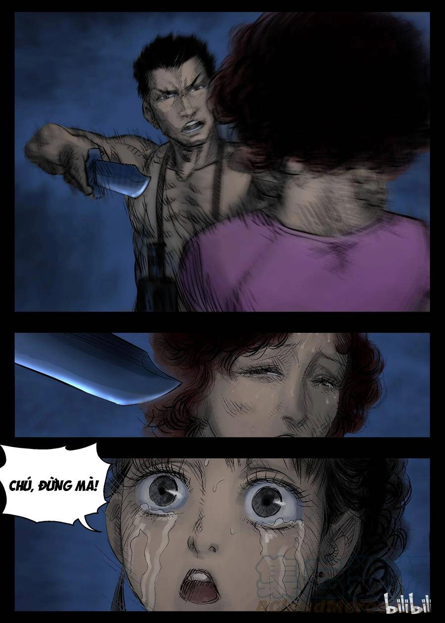 Thây Ma Chapter 28 - 8