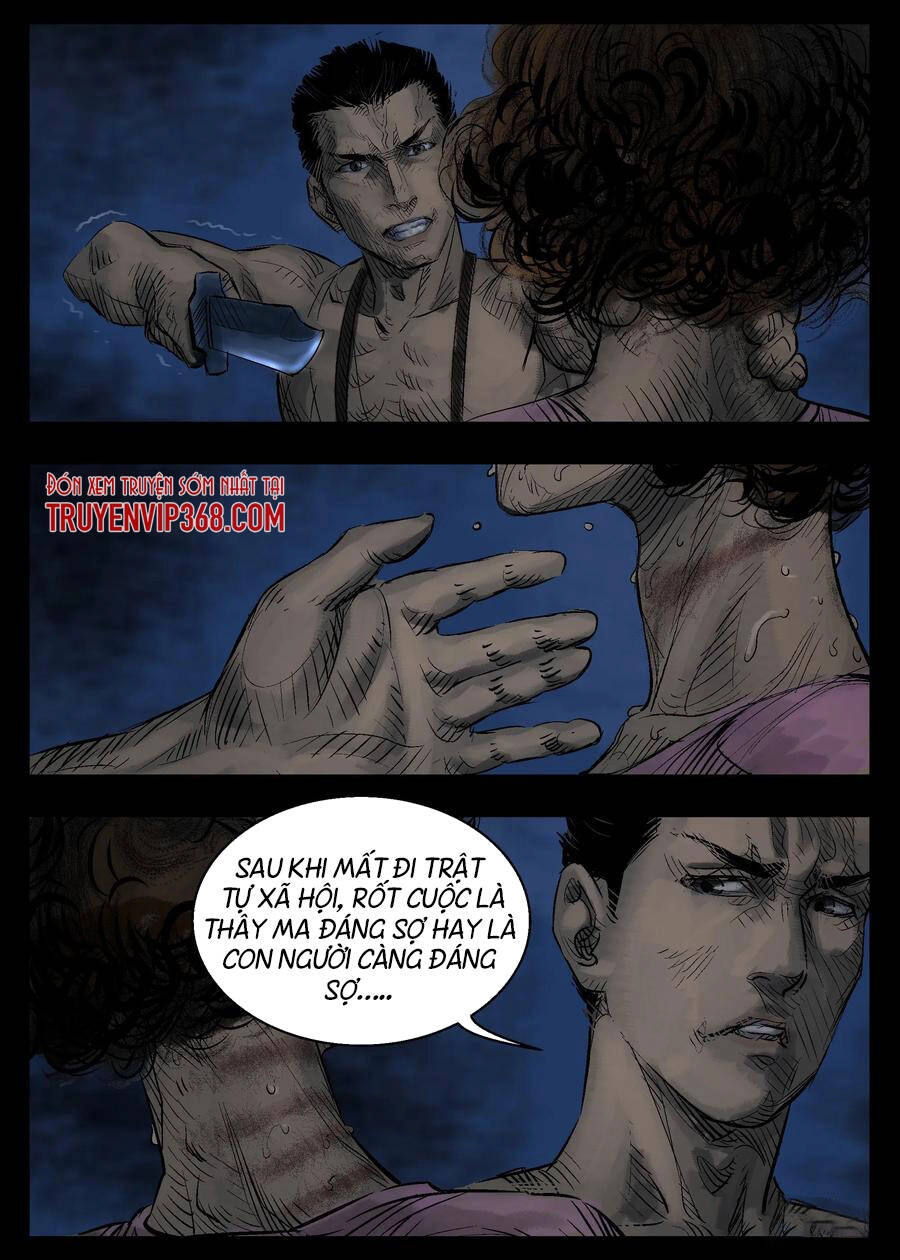 Thây Ma Chapter 28 - 9