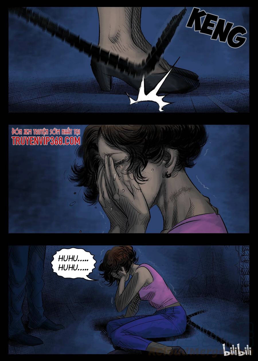 Thây Ma Chapter 29 - 2