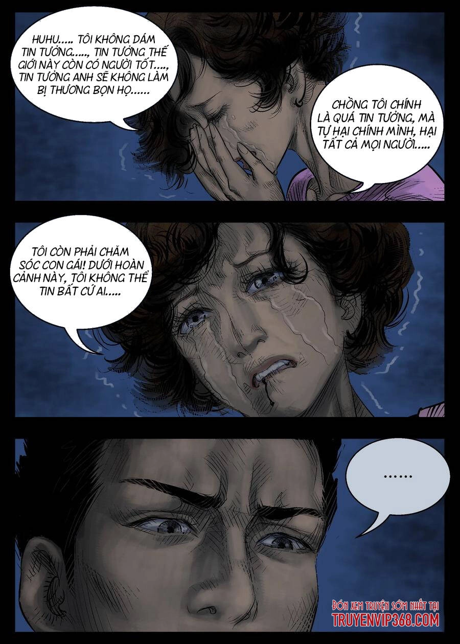 Thây Ma Chapter 29 - 3