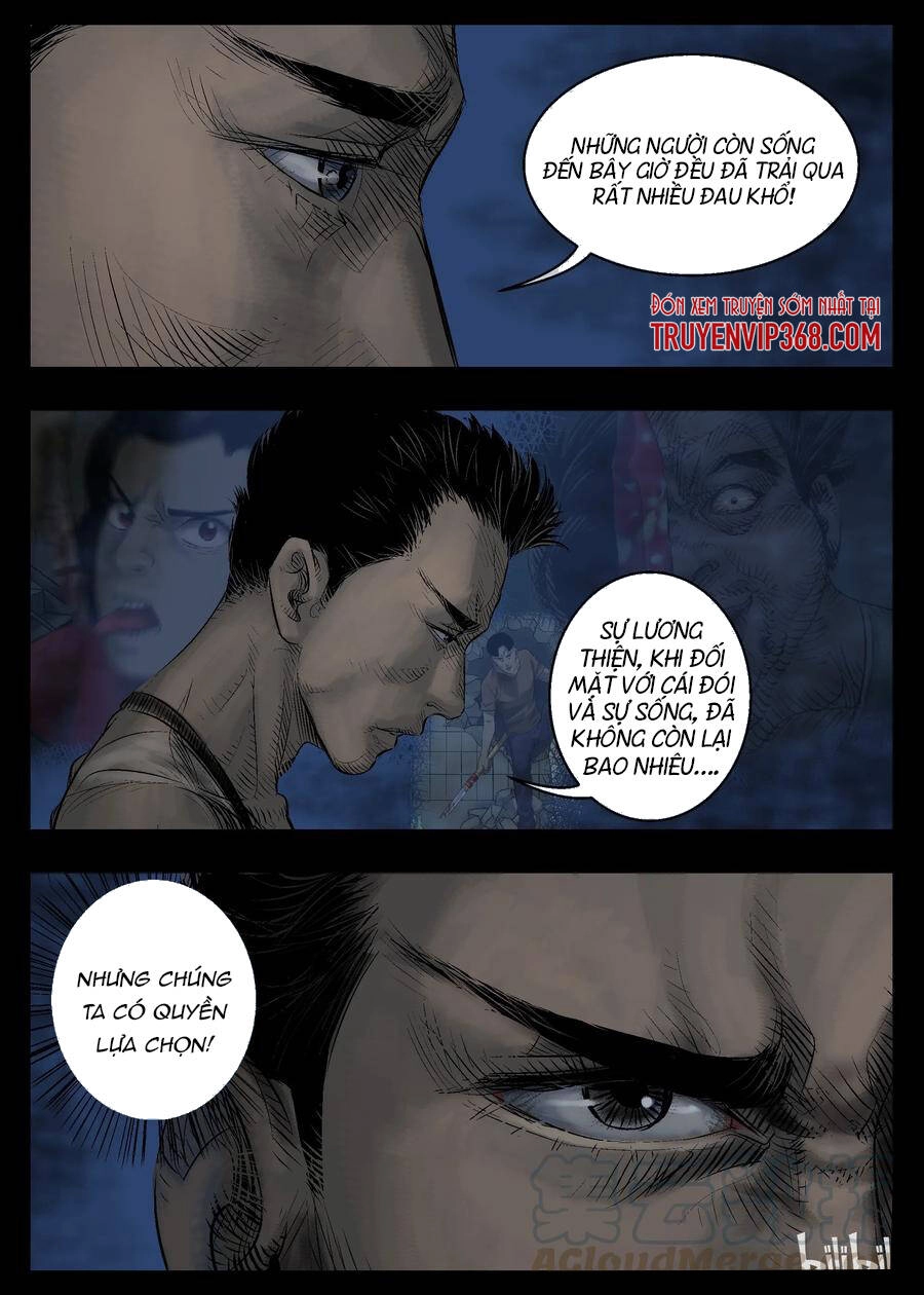 Thây Ma Chapter 29 - 4