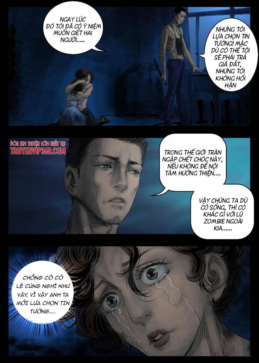 Thây Ma Chapter 29 - 5