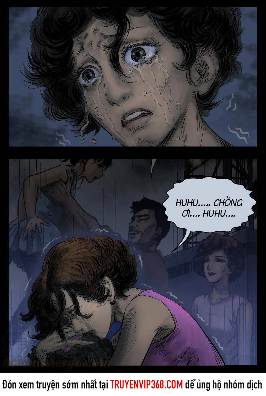 Thây Ma Chapter 29 - 6