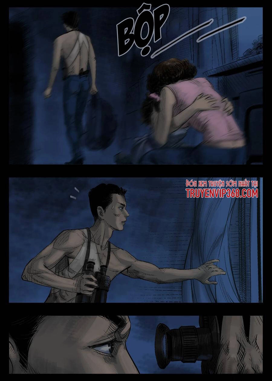 Thây Ma Chapter 29 - 7