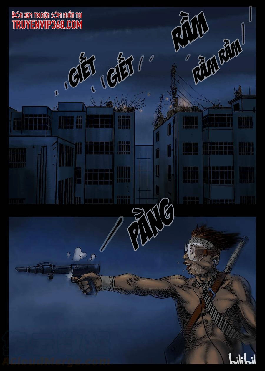 Thây Ma Chapter 29 - 8