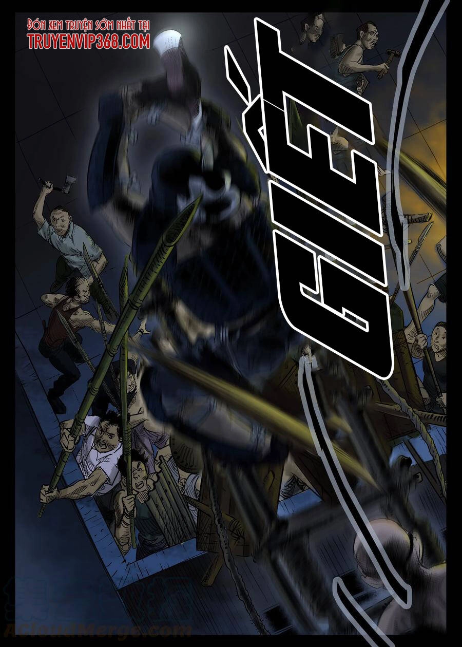 Thây Ma Chapter 30 - 2