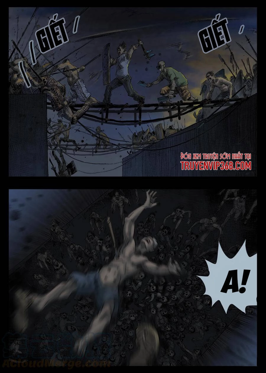 Thây Ma Chapter 30 - 4