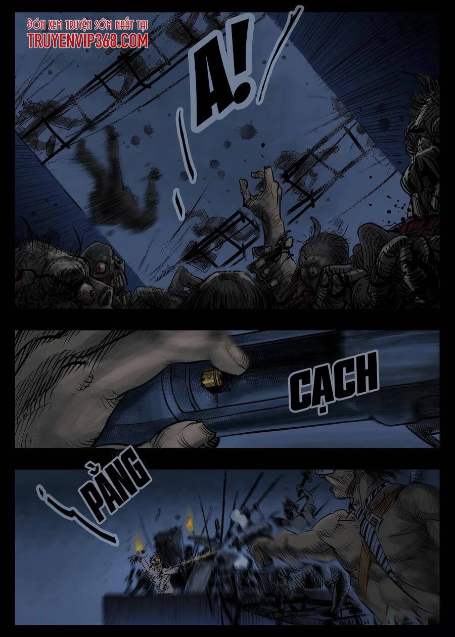 Thây Ma Chapter 30 - 5