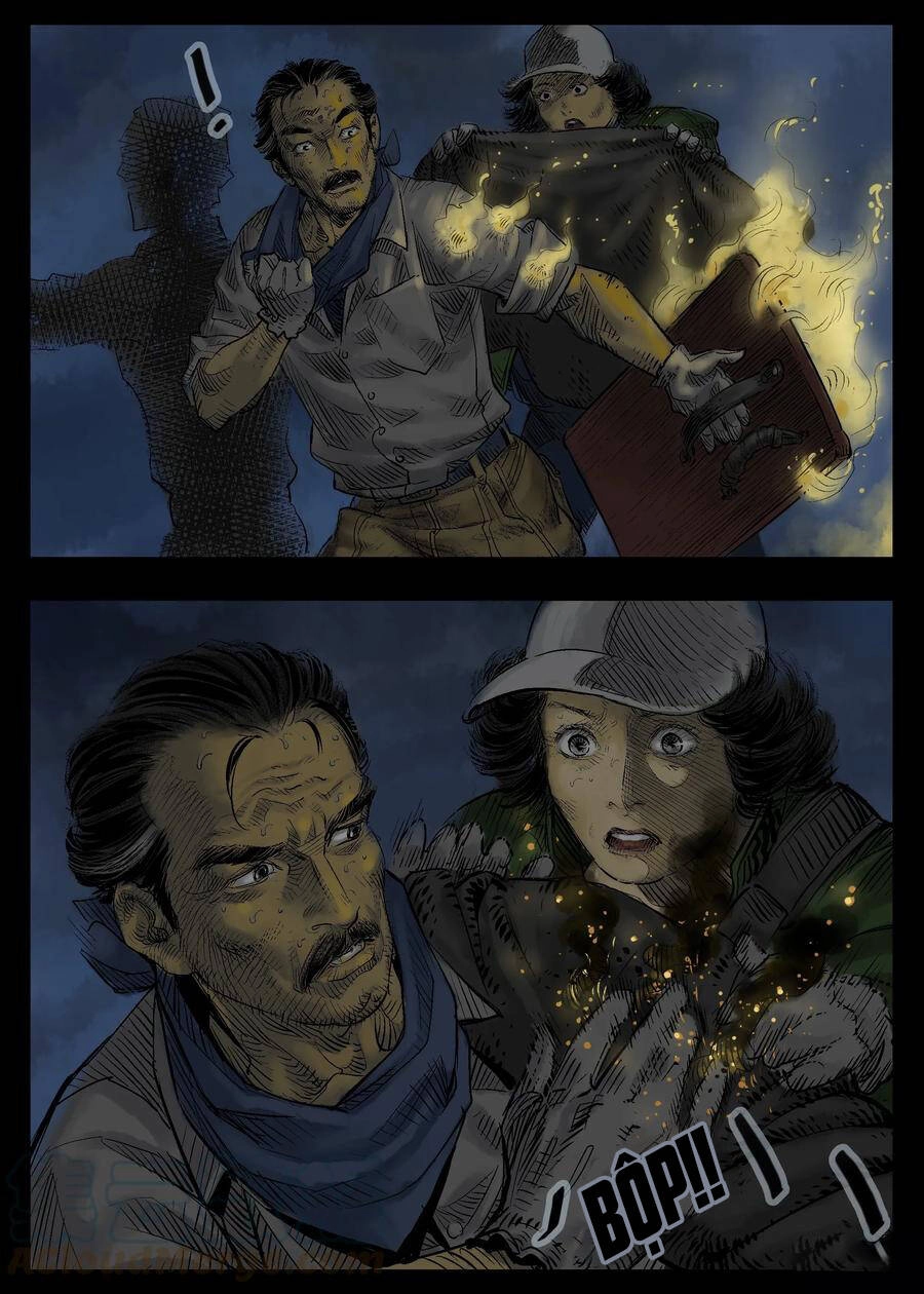 Thây Ma Chapter 30 - 8