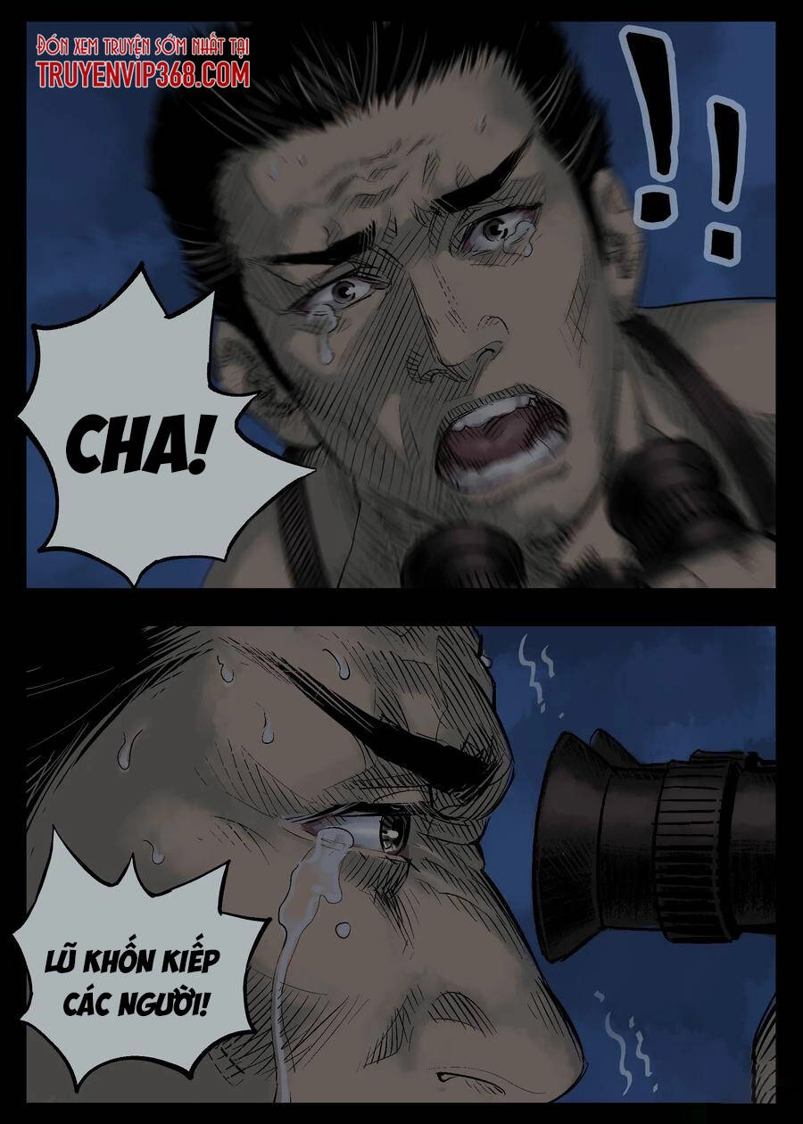 Thây Ma Chapter 30 - 9