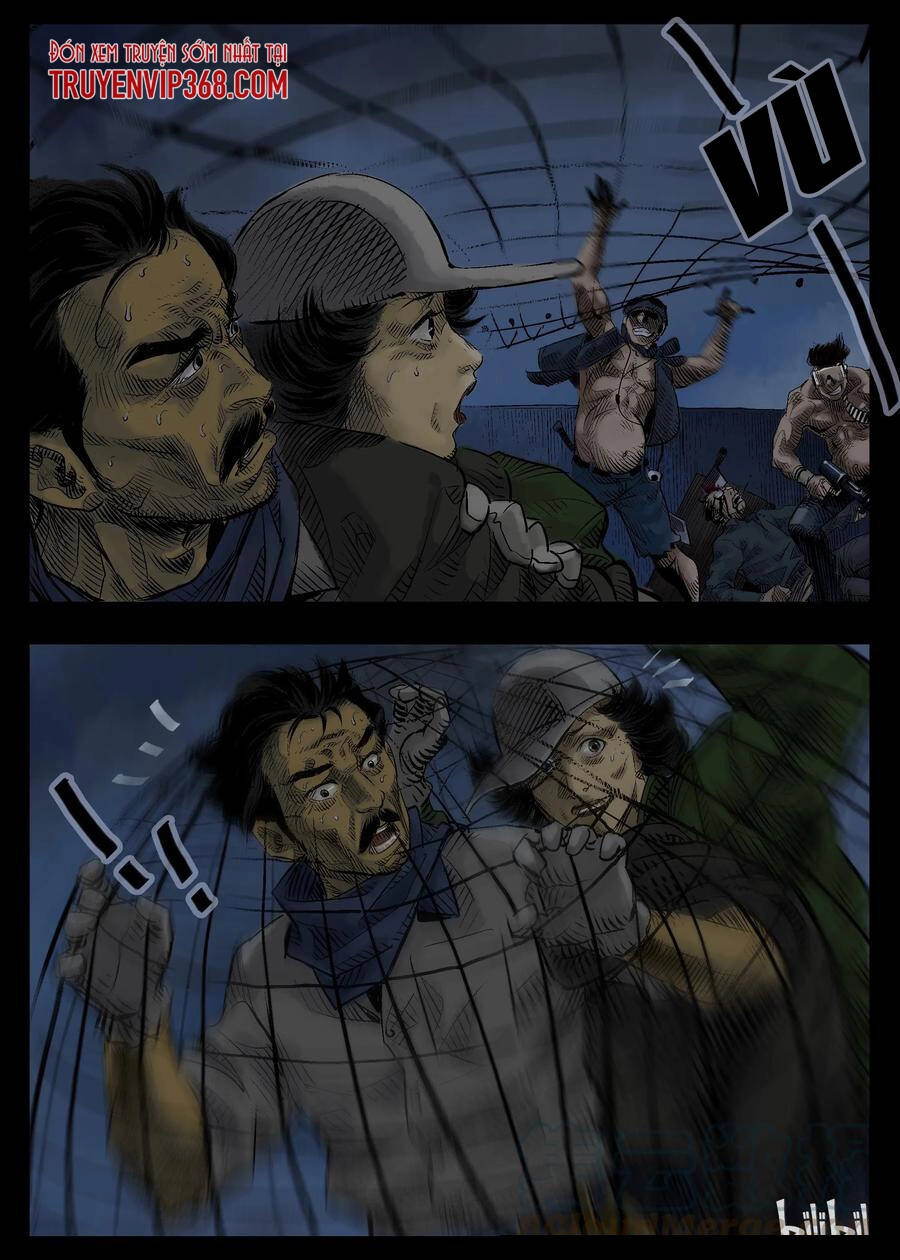 Thây Ma Chapter 31 - 2